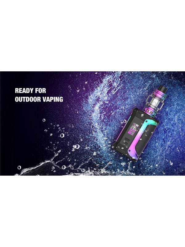 SmokTech Smok ARCFox 230W Mod Kit NYKecigs.com The Gourmet Vapor Shop NYKVape