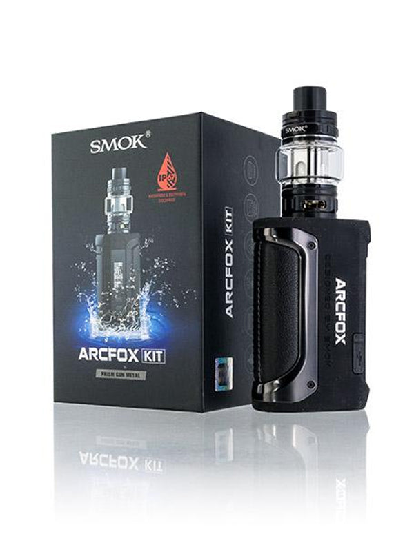 SmokTech Smok ARCFox 230W Mod Kit NYKecigs.com The Gourmet Vapor Shop NYKVape