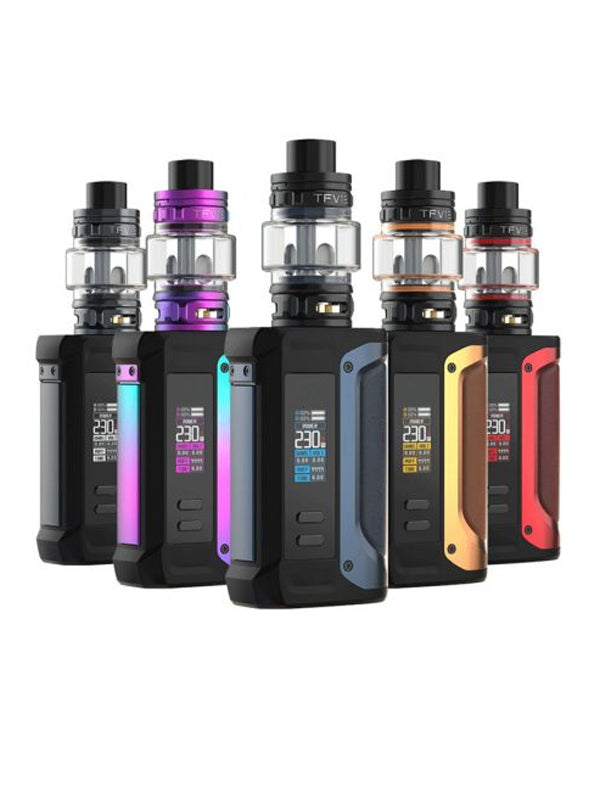 SmokTech Smok ARCFox 230W Mod Kit NYKecigs.com The Gourmet Vapor Shop NYKVape
