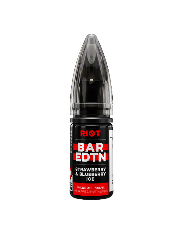 Sour Cherry Apple BAR EDTN Riot Squad Salts Eliquids 10ml NYKecigs The Gourmet Vapor Shop