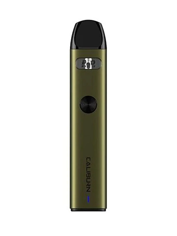 UWELL Caliburn A2 Pod Kit NYKecigs.com NYKecigs The Gourmet Vapor Shop NYK VAPE