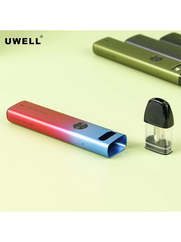 UWELL Caliburn A2 Pod Kit NYKecigs.com NYKecigs The Gourmet Vapor Shop NYK VAPE