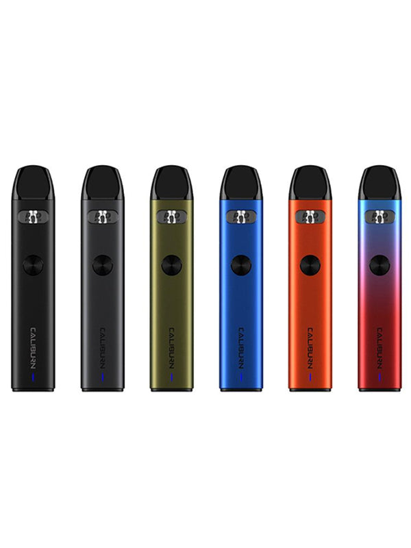 UWELL Caliburn A2 Pod Kit NYKecigs.com NYKecigs The Gourmet Vapor Shop NYK VAPE