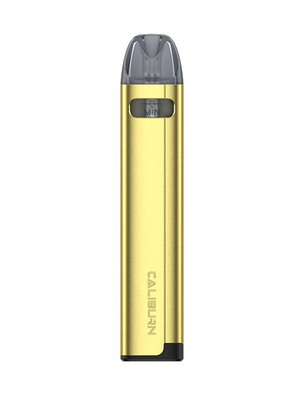UWELL Caliburn A2S Pod Kit 15W NYKecigs The Gourmet Vapor Shop