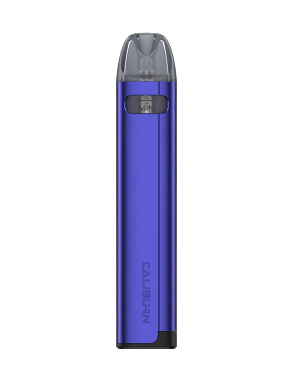 UWELL Caliburn A2S Pod Kit 15W NYKecigs The Gourmet Vapor Shop