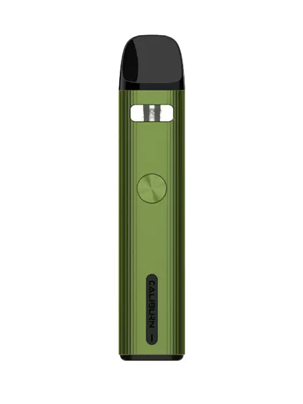 UWELL Caliburn G2 Pod Kit NYKecigs.com The Gourmet Vapor Shop 
