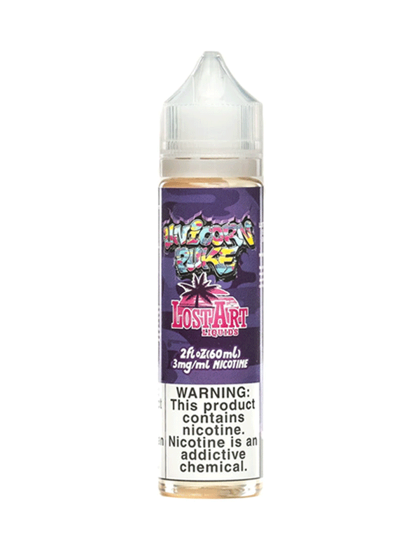 Lost Art Unicorn Puke E Liquid 60ml NYKecigs.com
