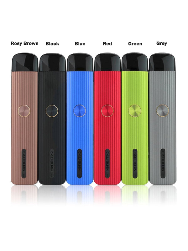 Uwell Caliburn G Pod Kit NYKecigs.com The Gourmet Vapor Shop