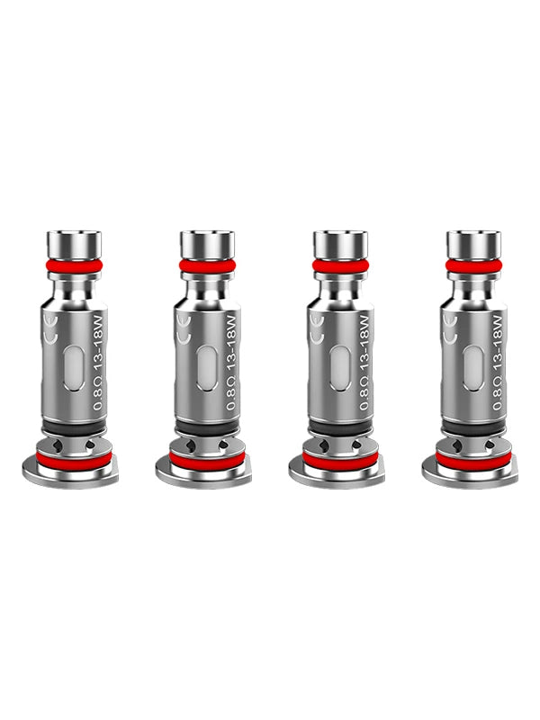 Uwell Caliburn G Coils (5 Pack) NYKecigs.com The Gourmet Vapor Shop