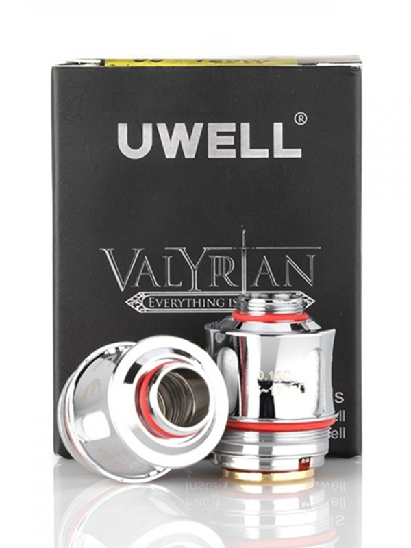 Uwell Valyrian Coils (2 Pack) - NYKECIGS