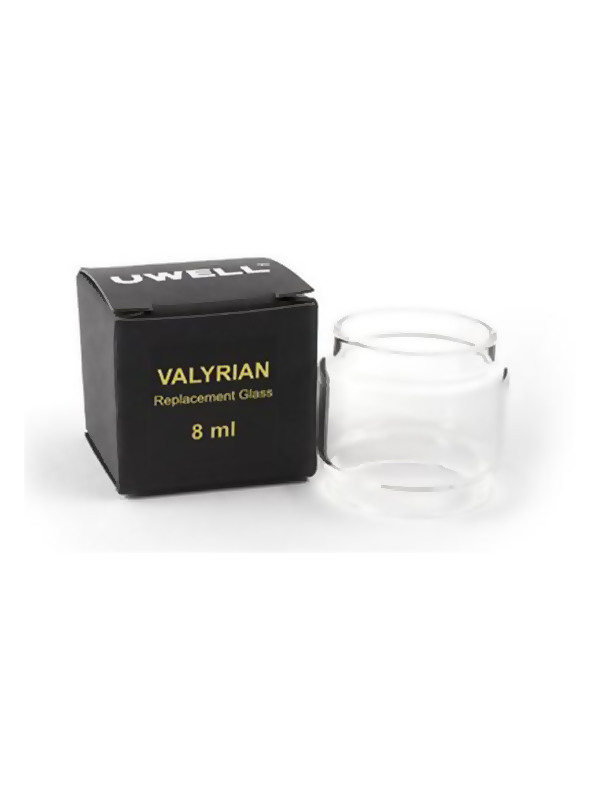 Uwell Valyrian 8ml Transparent Glass - NYKECIGS