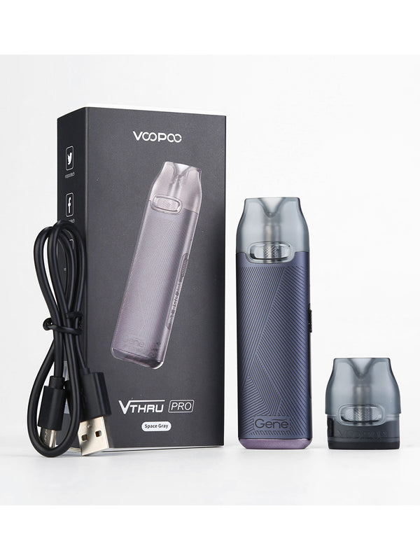 VOOPOO V.Thru Pro 25W Pod Kit NYKecigs.com The Gourmet Vapor Shop