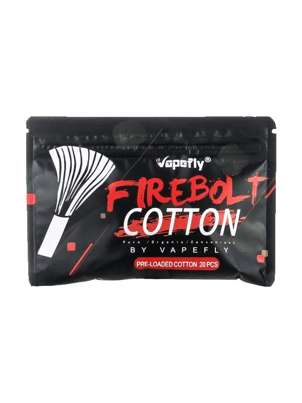 Vapefly Firebolt Cotton - NYKECIGS