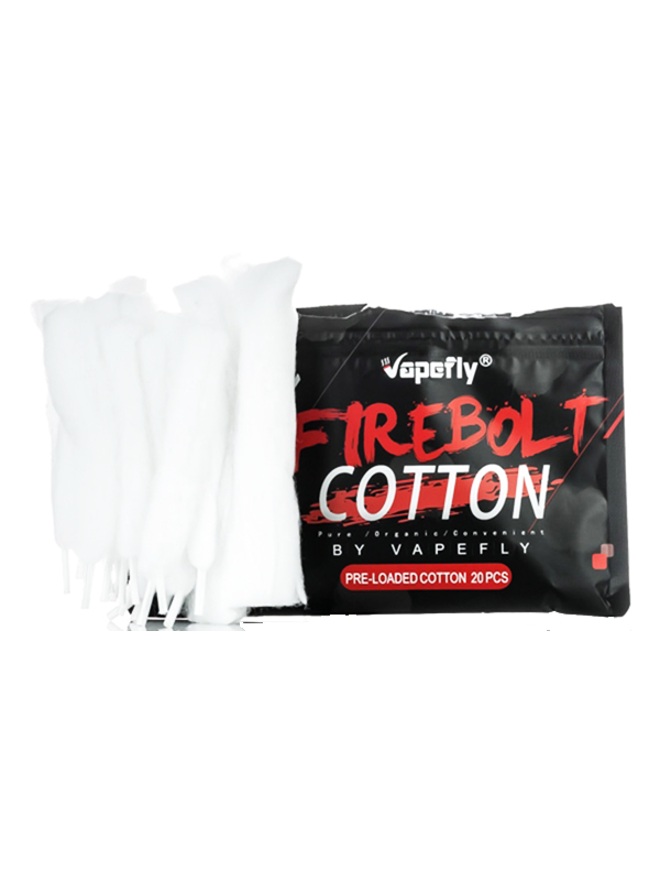 Vapefly Firebolt Cotton - NYKECIGS