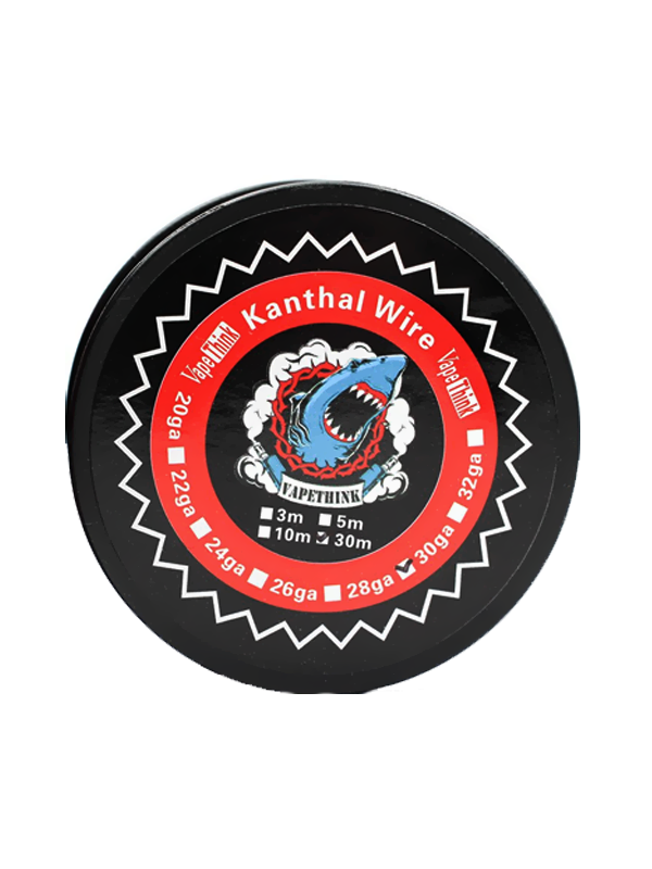 VapeThink Kanthal A1 28ga 30m Wire - NYKECIGS