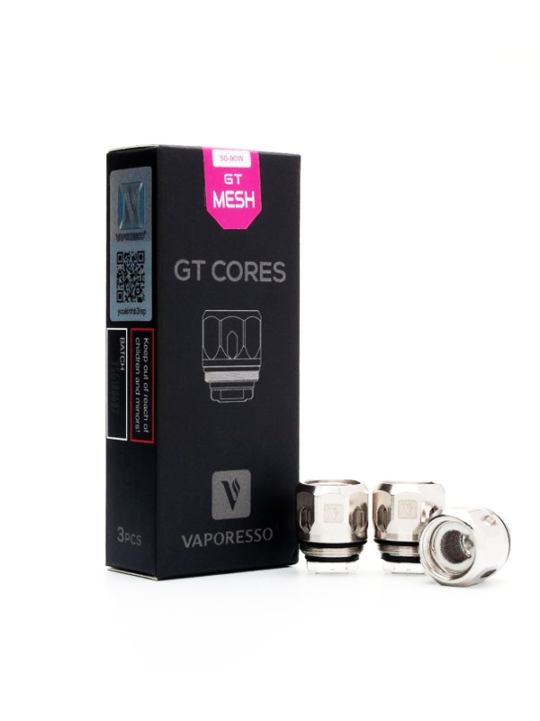 Vaporesso NRG GT Coils (3 Pack) - NYKECIGS