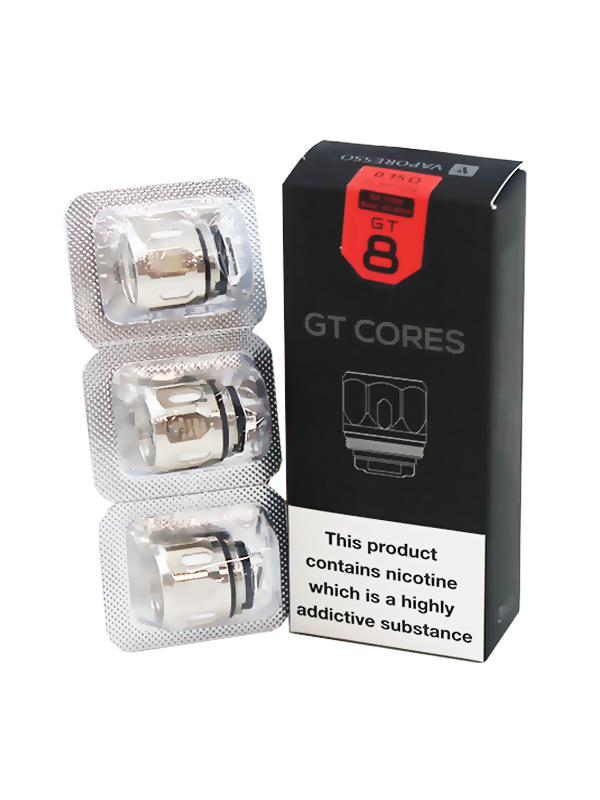 Vaporesso NRG GT Coils (3 Pack) - NYKECIGS