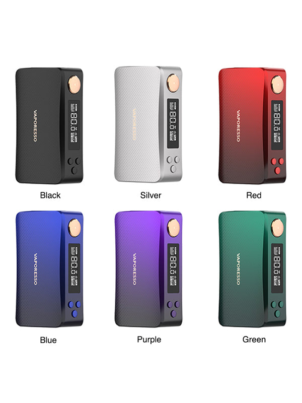 Vaporesso Gen NANO Mini Mod NYKecigs.com The Gourmet Vapor Shop