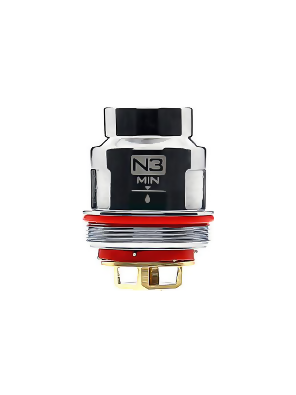 VooPoo uForce Coils (5 Pack) - NYKECIGS