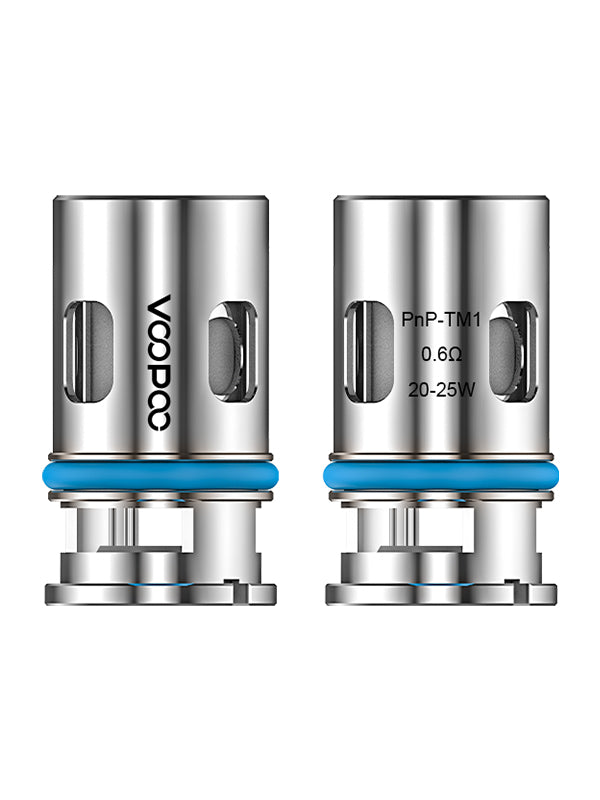 Voopoo PNP Replacement Coils (5 Pack)