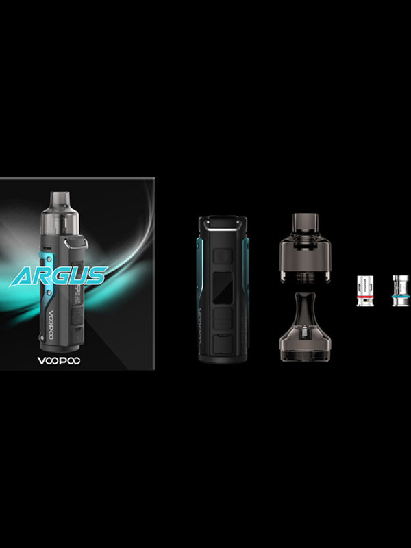 Voopoo Argus 40W Pod Kit NYKecigs.com The Gourmet Vapor Shop