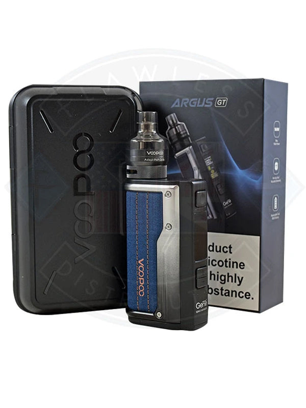 VooPoo Argus GT 160W Pod Kit NYKecigs The Gourmet Vapor Shop