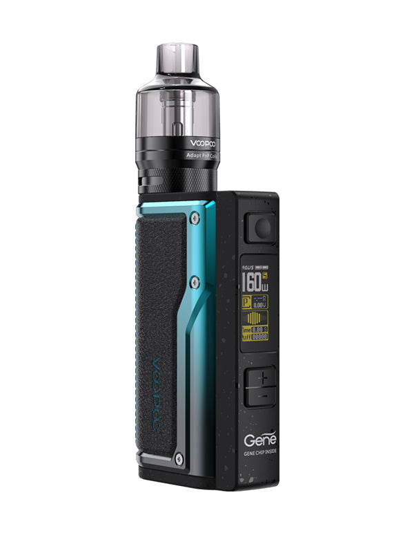 VooPoo Argus GT 160W Pod Kit NYKecigs The Gourmet Vapor Shop
