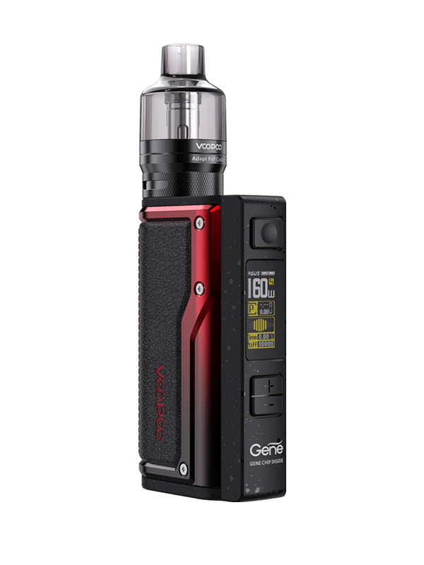 VooPoo Argus GT 160W Pod Kit NYKecigs The Gourmet Vapor Shop