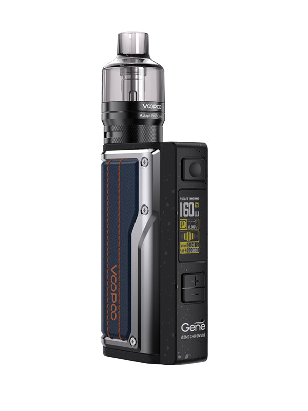 VooPoo Argus GT 160W Pod Kit NYKecigs The Gourmet Vapor Shop