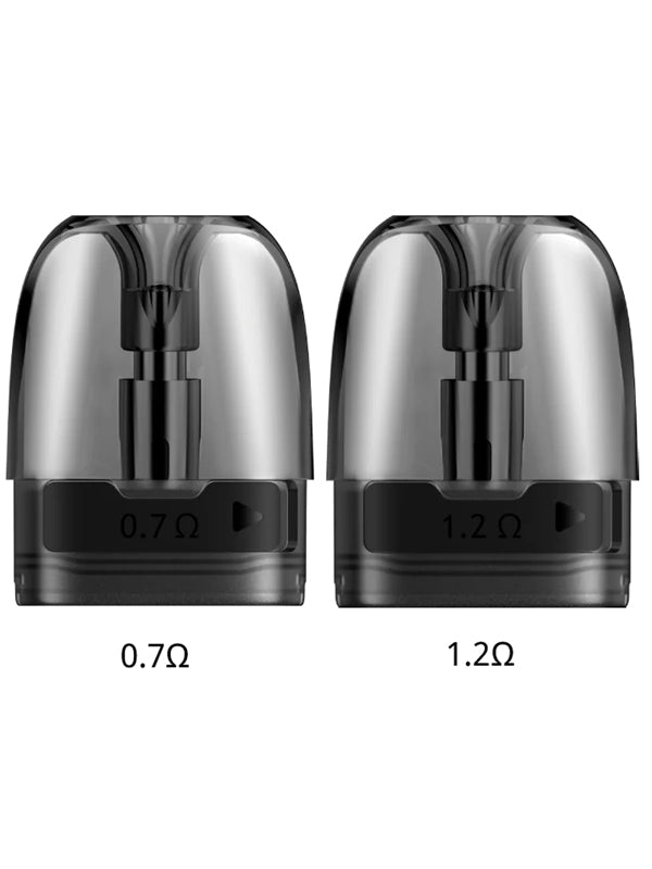 Voopoo ARGUS Replacement Pods (3 Pack) NYKecigs The Gourmet Vapor Shop