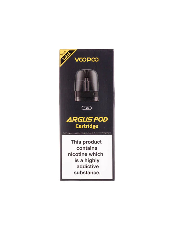 Voopoo ARGUS Replacement Pods (3 Pack) NYKecigs The Gourmet Vapor Shop