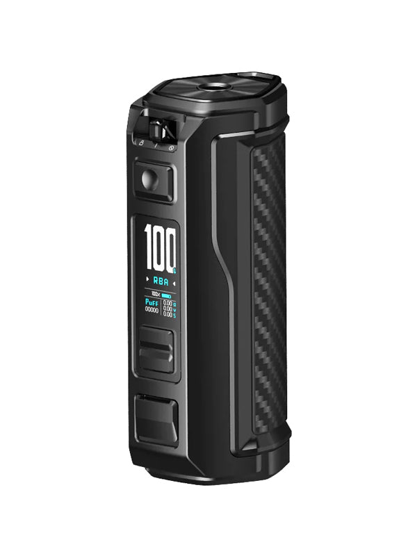 Voopoo Argus XT Mod 100W NYKecigs The Gourmet Vapor Shop