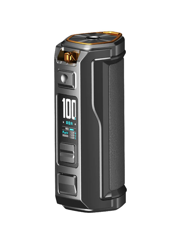 Voopoo Argus XT Mod 100W NYKecigs The Gourmet Vapor Shop