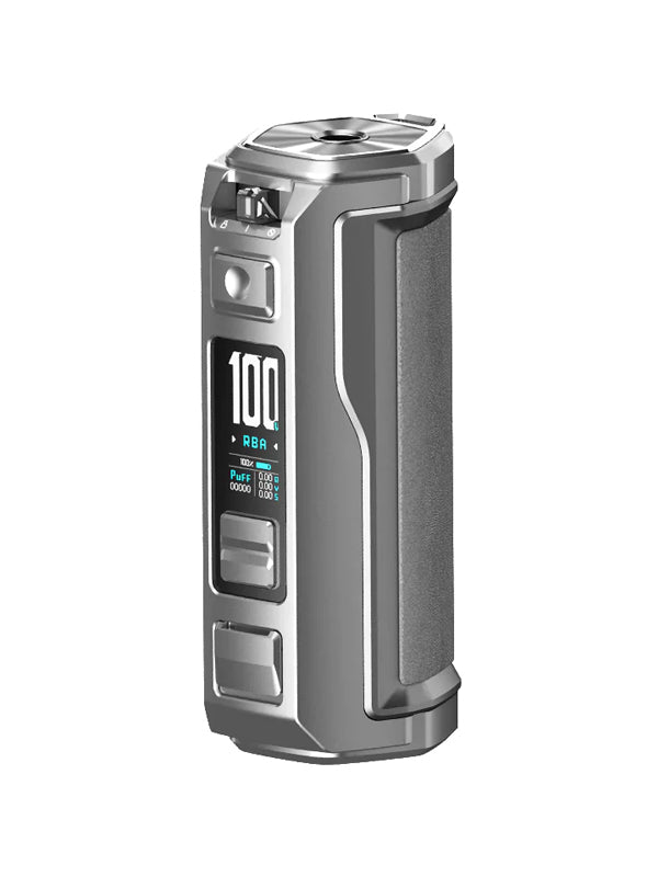 Voopoo Argus XT Mod 100W NYKecigs The Gourmet Vapor Shop