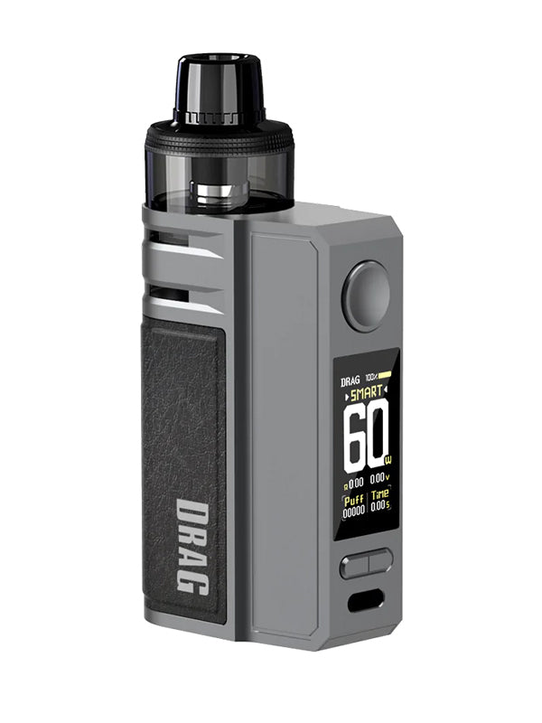 Voopoo DRAG E60 Pod Kit 60W NYKecigs The Gourmet Vapor Shop