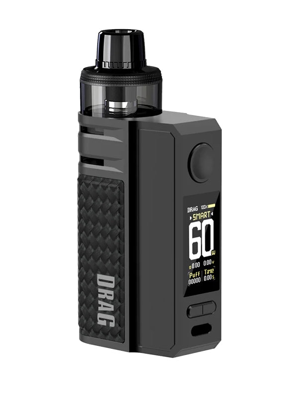 Voopoo DRAG E60 Pod Kit 60W NYKecigs The Gourmet Vapor Shop