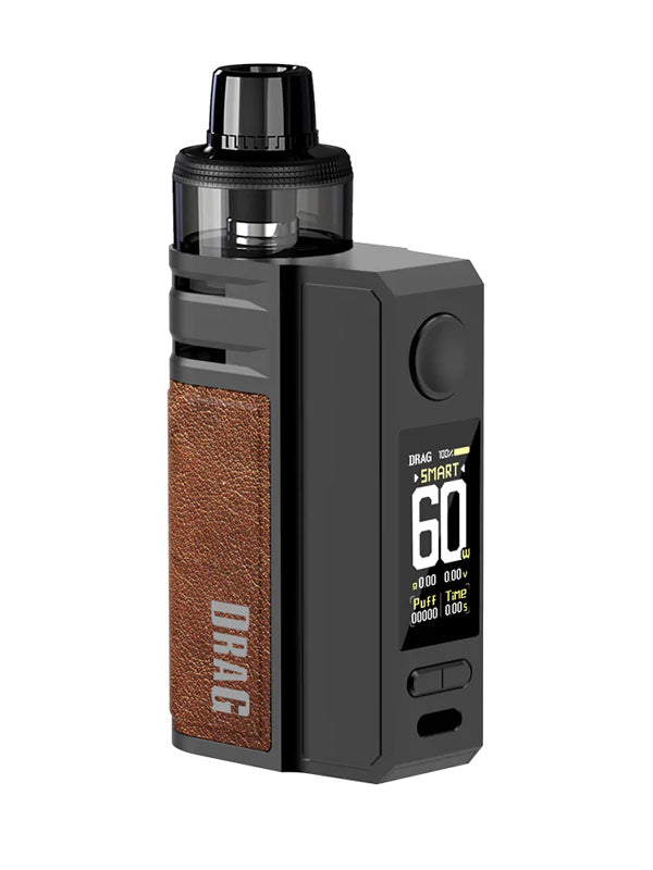 Voopoo DRAG E60 Pod Kit 60W NYKecigs The Gourmet Vapor Shop