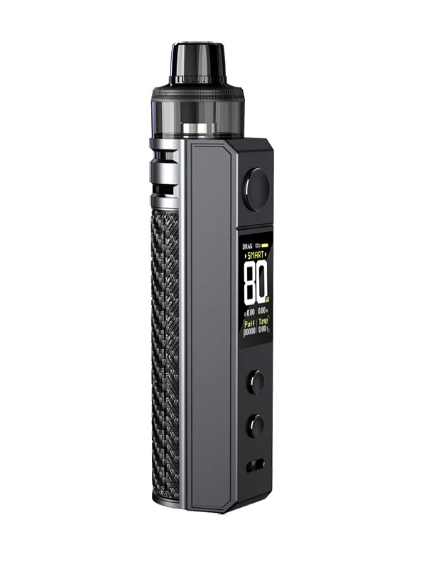 Voopoo DRAG H80S Pod Kit 80W NYKecigs The Gourmet Vapor Shop