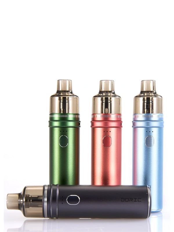 Voopoo Doric 60 Kit NYKecigs The Gourmet Vapor Shop