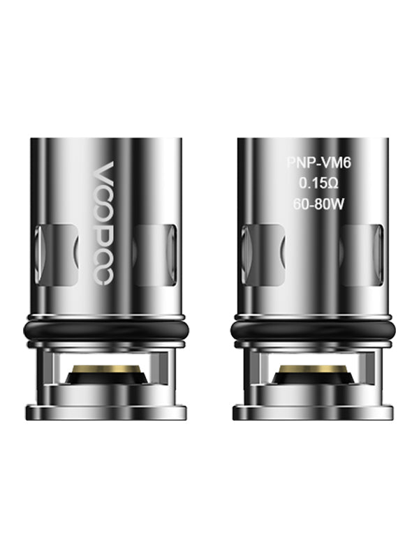 Voopoo PNP Replacement Coils (5 Pack)