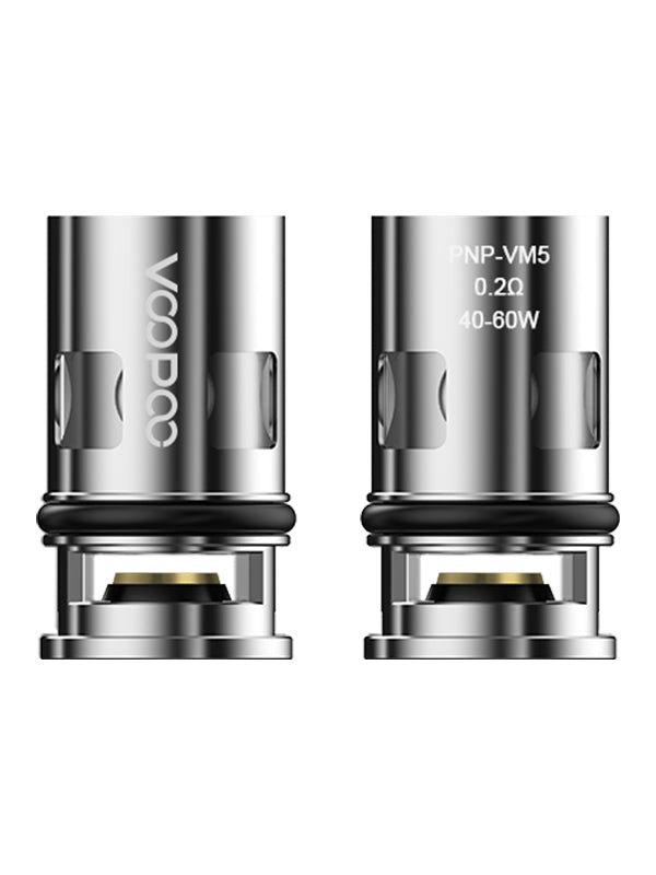 Voopoo PNP Replacement Coils (5 Pack)