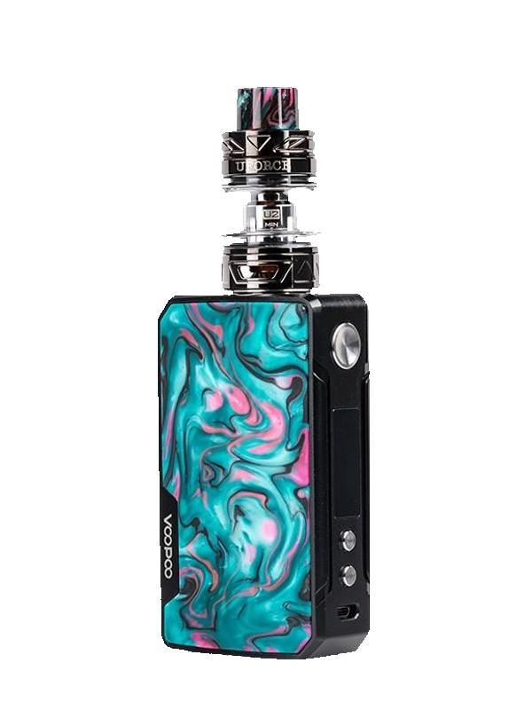 VooPoo Drag 2 177W Mini Platinum Starter Kit - NYKECIGS