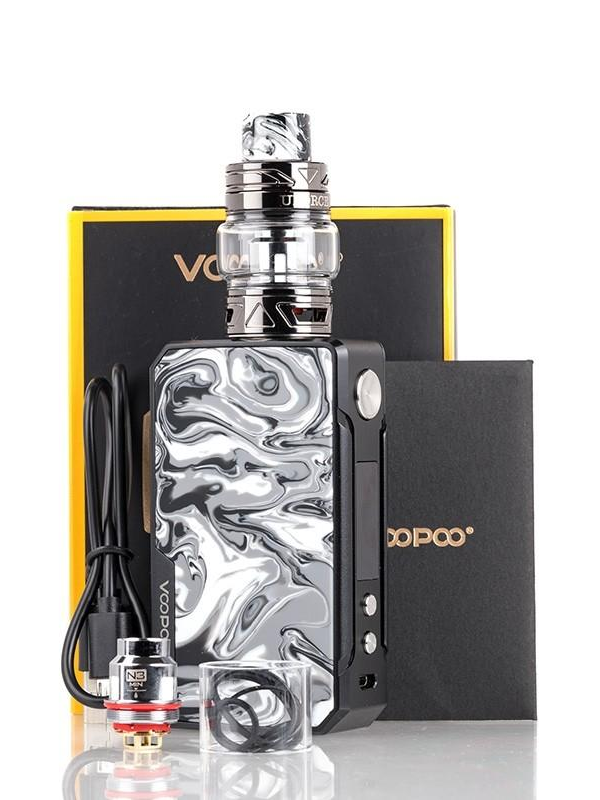VooPoo Drag 2 177W Mini Platinum Starter Kit - NYKECIGS