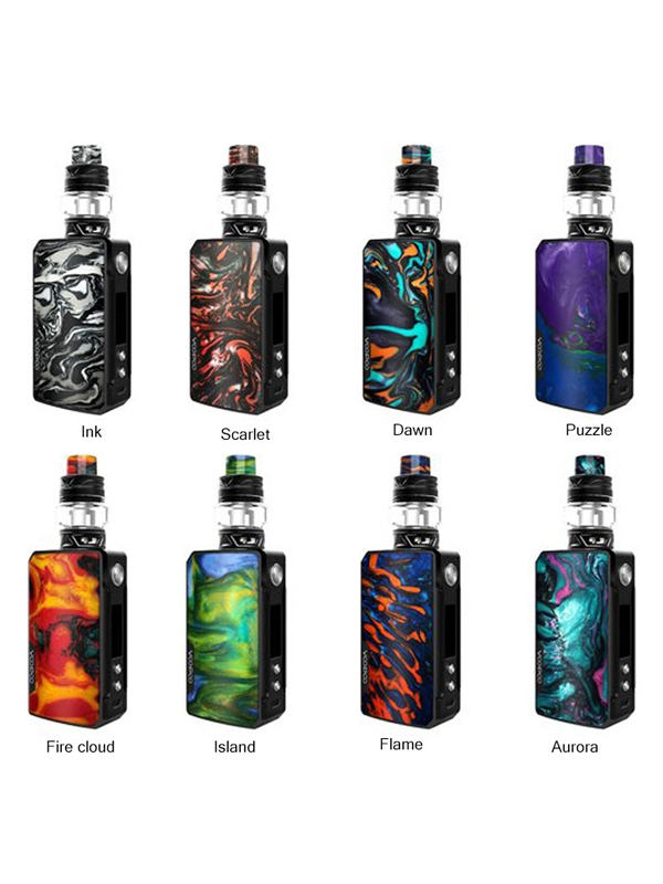 VooPoo Drag 2 177W Mini Platinum Starter Kit - NYKECIGS