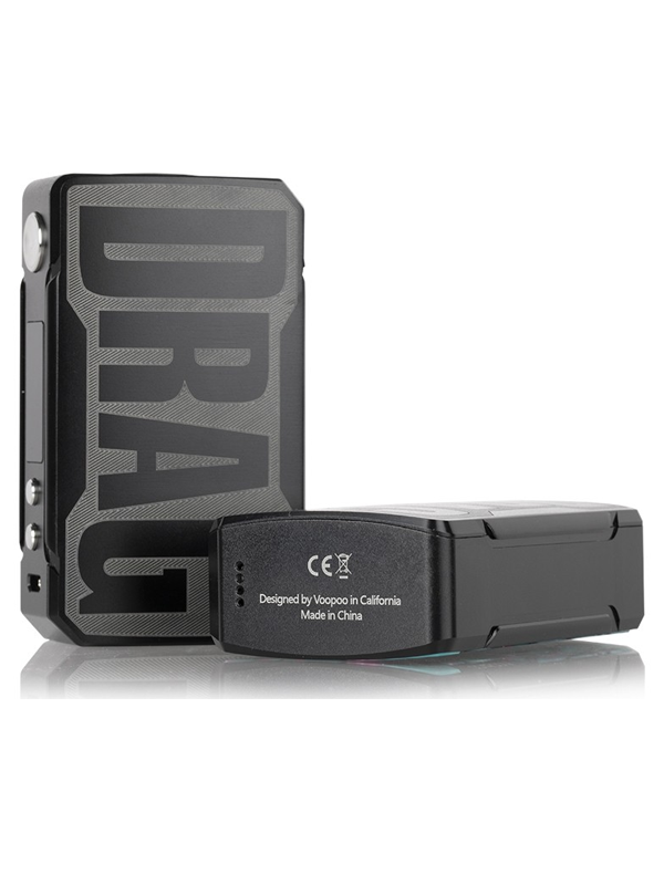 Voopoo Drag 2 Box Mod NYKecigs Voopoo Drag 2 Box Mod NYKecigs