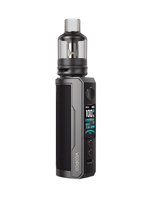 Voopoo DRAG X Plus 100W Pod Mod Kit NYkecigs.com The Gourmet Vapor Shop