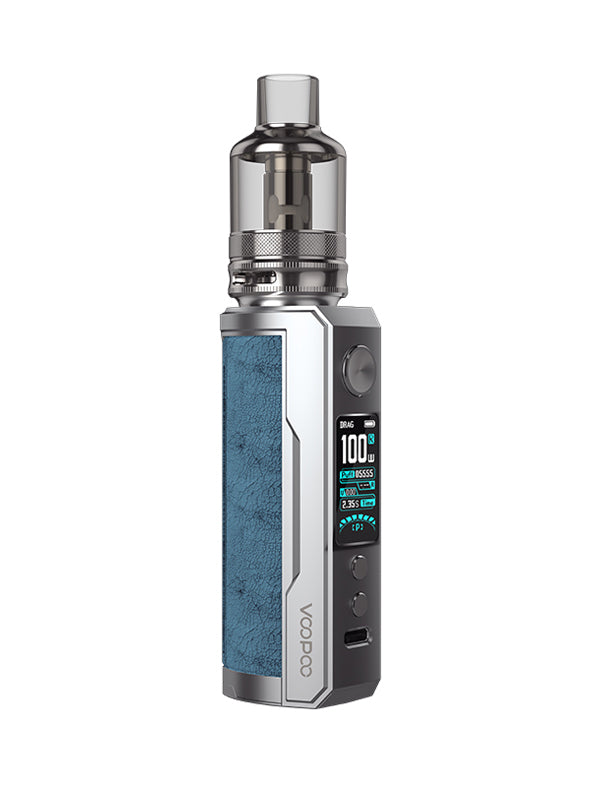 Voopoo DRAG X Plus 100W Pod Mod Kit NYkecigs.com The Gourmet Vapor Shop