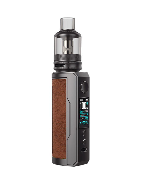 Voopoo DRAG X Plus 100W Pod Mod Kit NYkecigs.com The Gourmet Vapor Shop