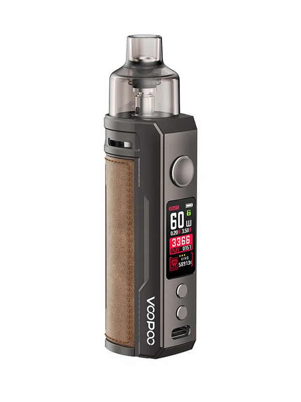 Voopoo Drag S 60W Pod Kit NYKecigs Voopoo Drag S 60W Pod Kit NYKecigs