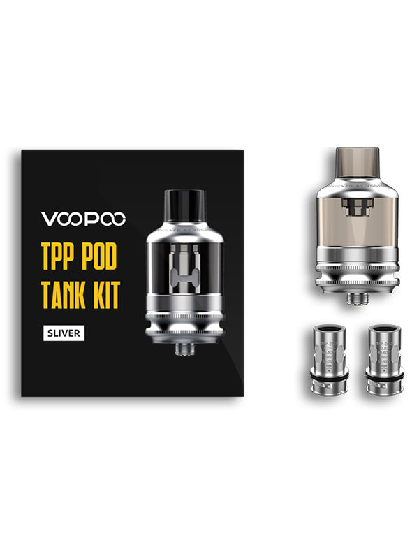 Voopoo TPP Pod Tank NYKecigs.com The Gourmet Vapor Shop